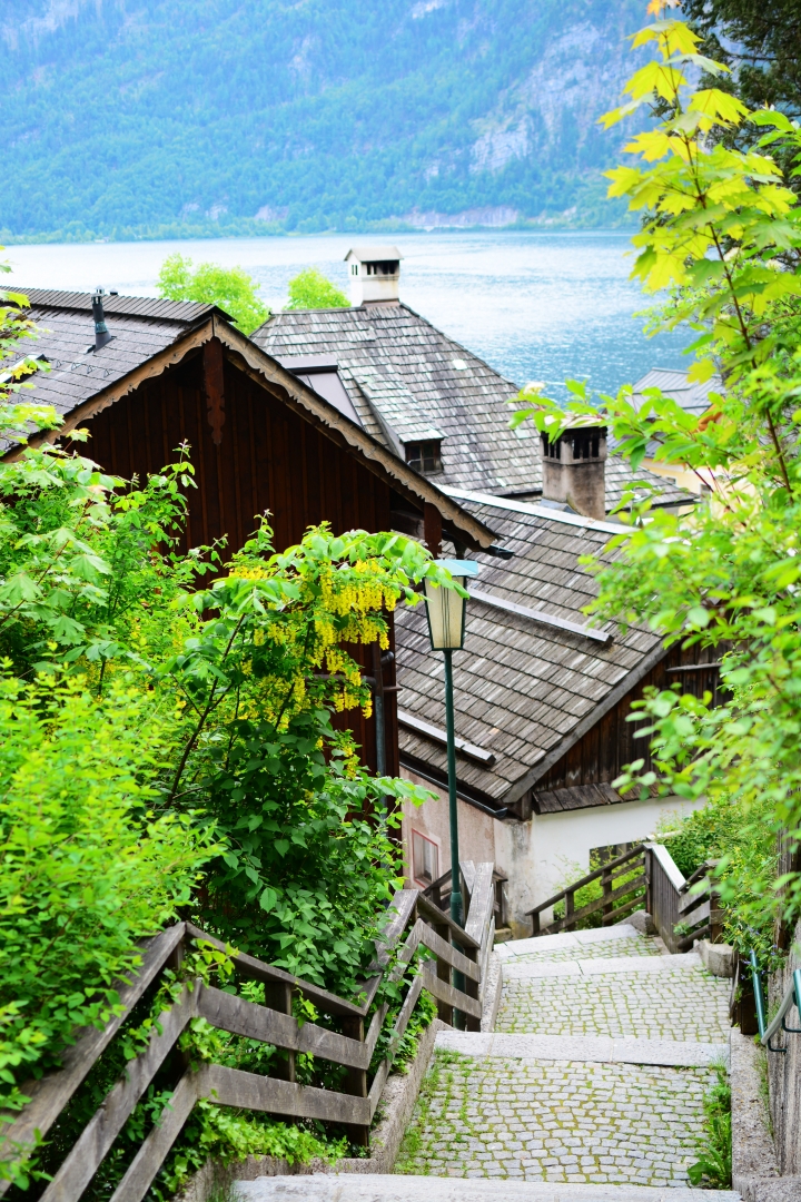 2016_德瑞奧 14日 之 奧地利 Hallstatt (圖多)