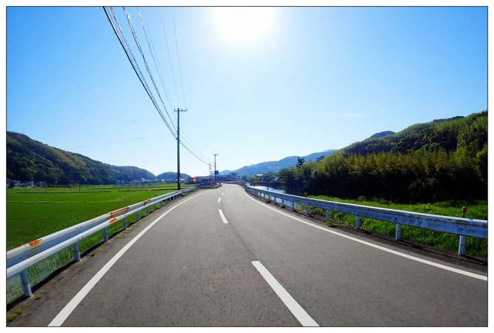 [SKYWAVE TYPE-S]日本四國環島之旅(PART-2)「徳島―高知」