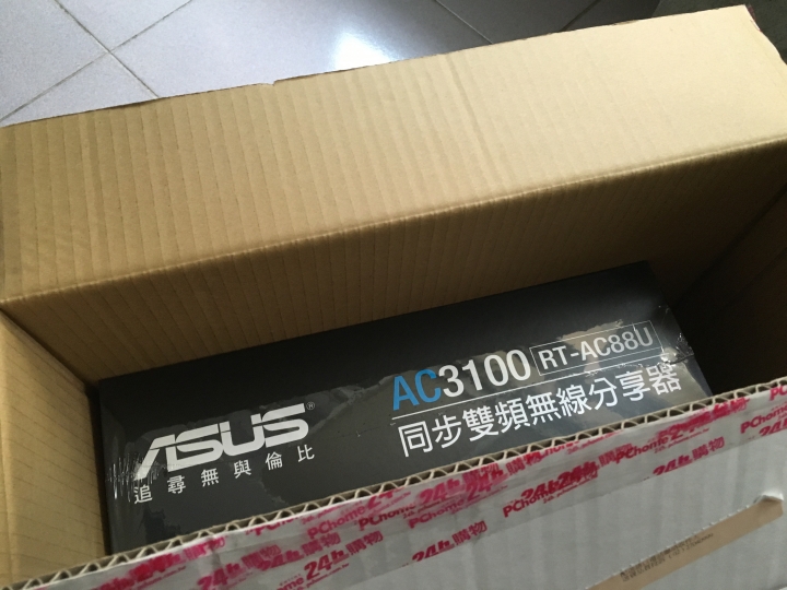 韓國大山哥 DASAN H660W + AC88U 搞 1G/600M！MacOS+Win7極限測速！