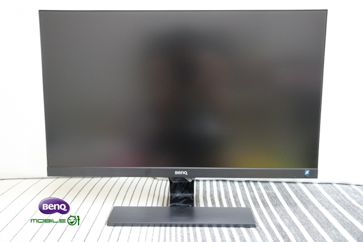 光智慧點亮你的視界｜護眼螢幕BenQ EW2775ZH體驗試用