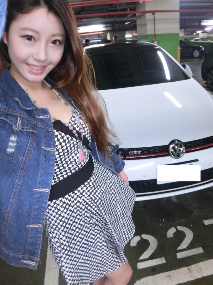 2015 VOLKSWAGEN GOLF GTI MK7 淡水一日遊開箱照