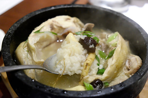 【西西分享】道地的韓國家鄉味---K-Chef 韓。食坊(台北)