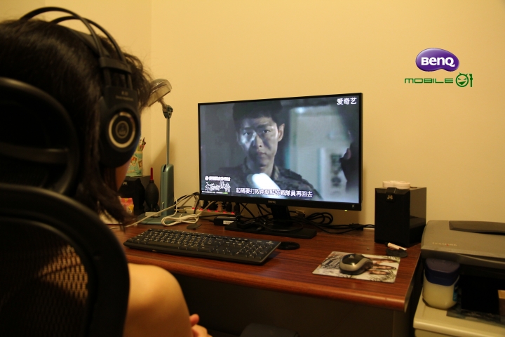光智慧點亮你的視界｜護眼螢幕BenQ EW2775ZH體驗試用
