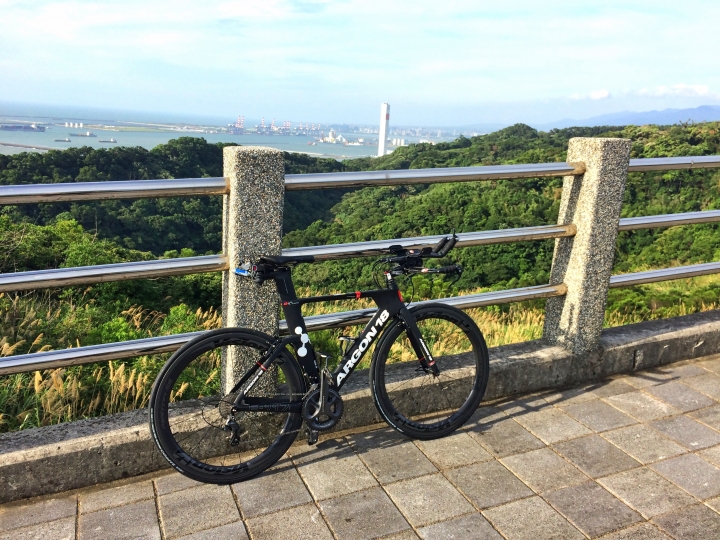[遲到的補開箱] 2016 Argon18 E-117 TRI