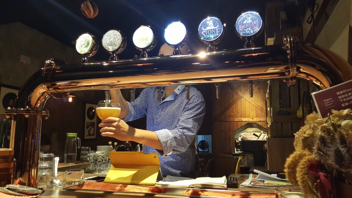 愛喝-台北東區-Me Meat Beer 窯烤餐酒館– etohdrink