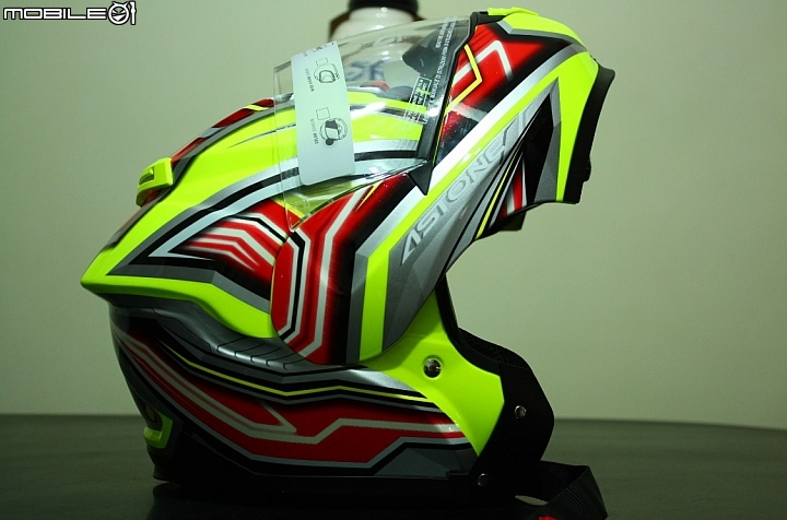 【開箱】ASTONE郵差包+ASTONE-RT1300F