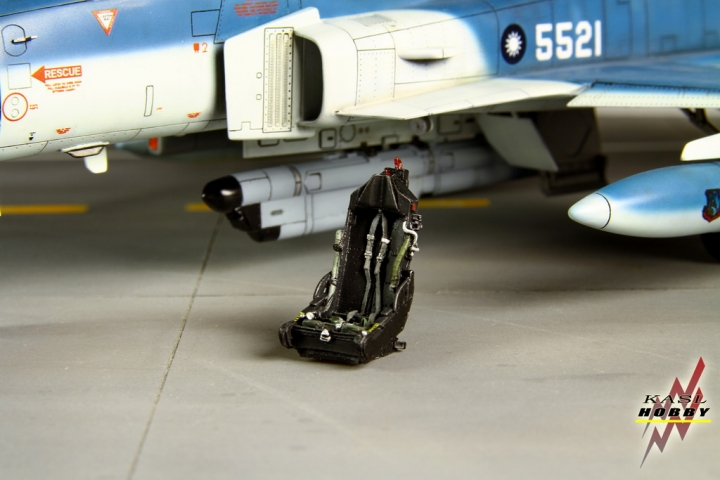 [作品分享]1/48 RF-20A Hammerhead shark