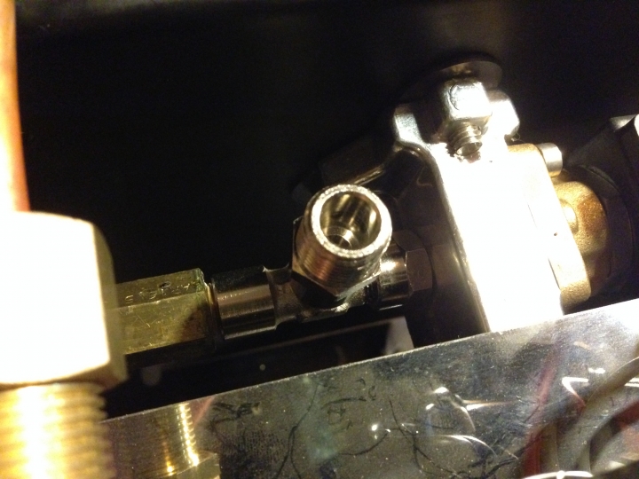 Nuova Simonelli Oscar-I 之改機魂不滅