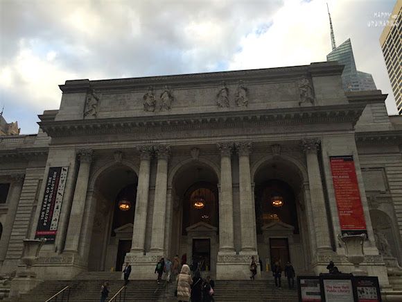 【紐約】D5: 5th Ave＆Hard Rock Cafe (附送鬼故事)