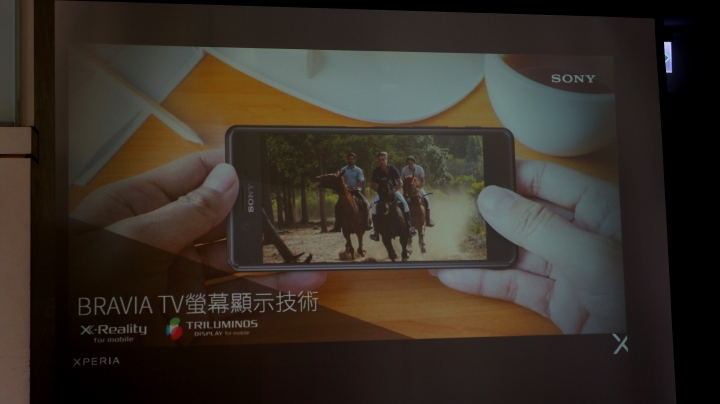 【體驗 】捕抓瞬間的感動 SONY Xperia X 系列 《台中場》