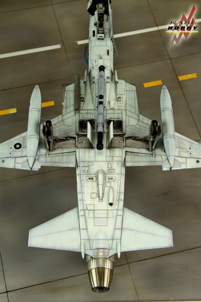 [作品分享]1/48 RF-20A Hammerhead shark
