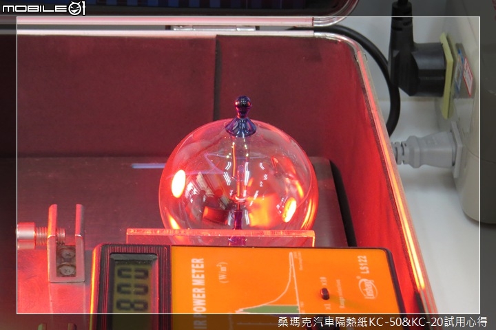 后羿射日之房車神盾 ─ 桑瑪克汽車隔熱紙 KC-50 & KC-20 試用心得