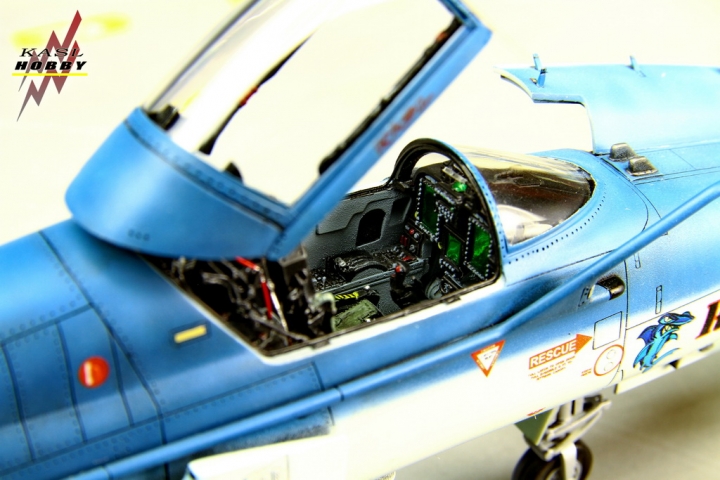 [作品分享]1/48 RF-20A Hammerhead shark