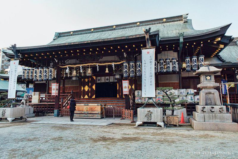 2016 3月 日本京阪自由行 照片分享