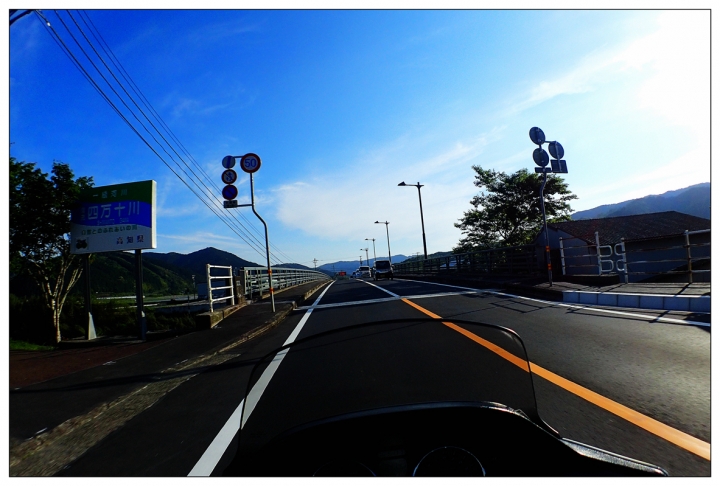 [SKYWAVE TYPE-S]日本四國環島之旅(PART-2)「徳島―高知」