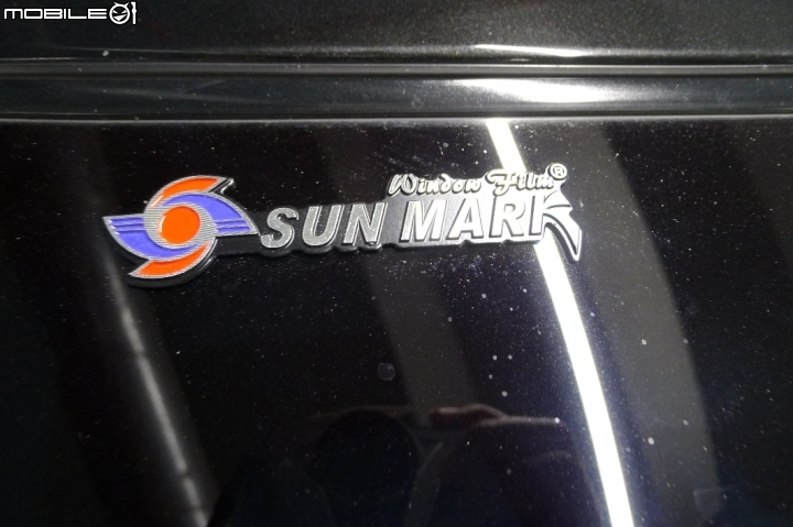 SUNMARK KC-50 & KC-20隔熱紙試用分享「參加桑瑪克汽車隔熱紙試用活動分享」