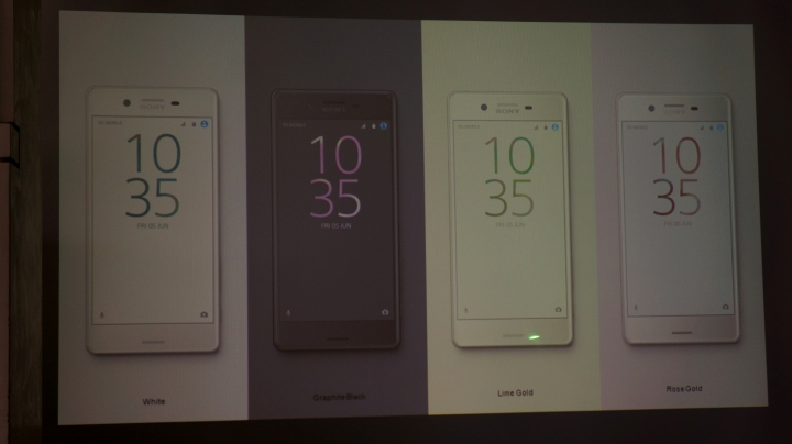 【體驗 】捕抓瞬間的感動 SONY Xperia X 系列 《台中場》