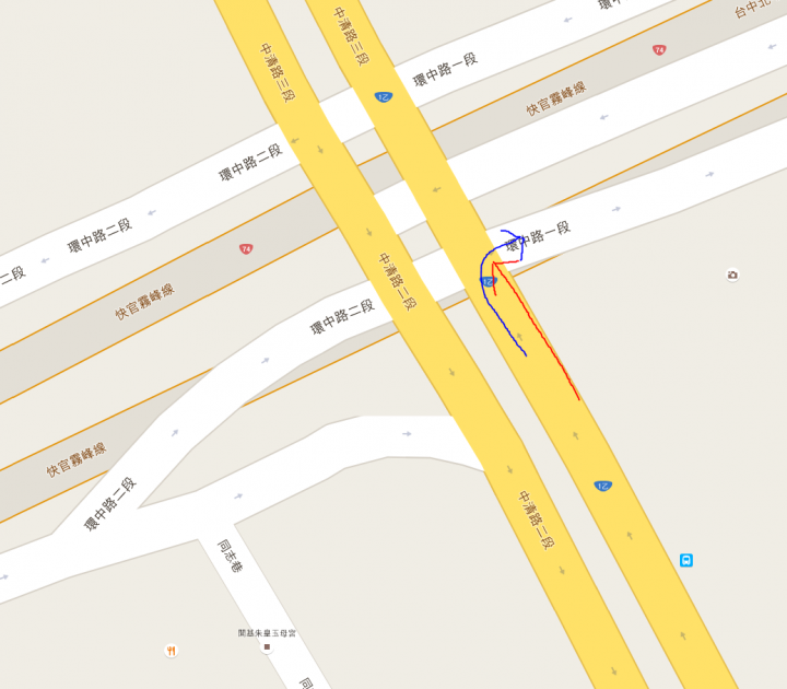 出車禍  請教各位有關於責任比例與後續問題