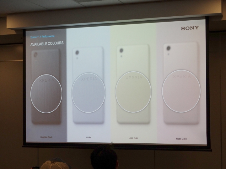 [含會場完整影片介紹] Sony Xperia X 體驗會分享(台北場)
