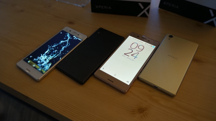 【體驗 】捕抓瞬間的感動 SONY Xperia X 系列 《台中場》