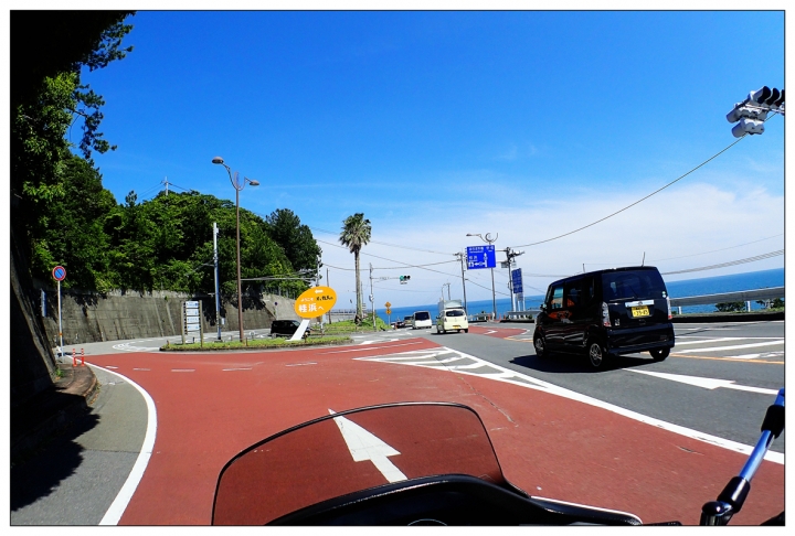 [SKYWAVE TYPE-S]日本四國環島之旅(PART-2)「徳島―高知」