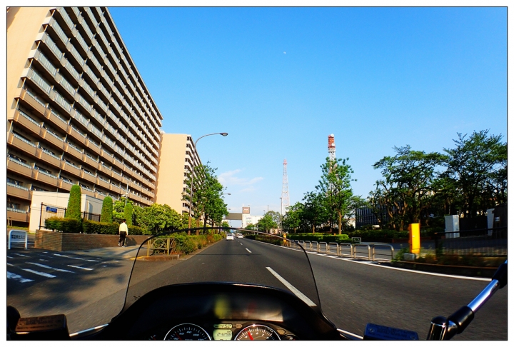 [SKYWAVE TYPE-S]日本四國環島之旅(PART-1)「東京―徳島」