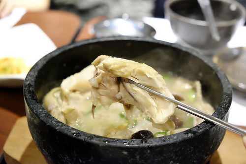 【西西分享】道地的韓國家鄉味---K-Chef 韓。食坊(台北)