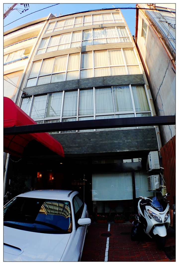 [SKYWAVE TYPE-S]日本四國環島之旅(PART-1)「東京―徳島」