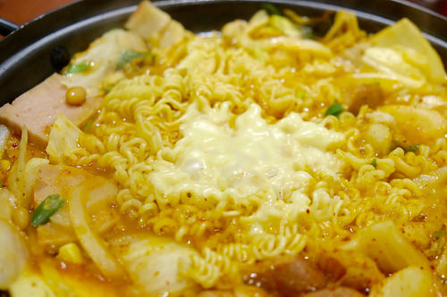 【西西分享】道地的韓國家鄉味---K-Chef 韓。食坊(台北)