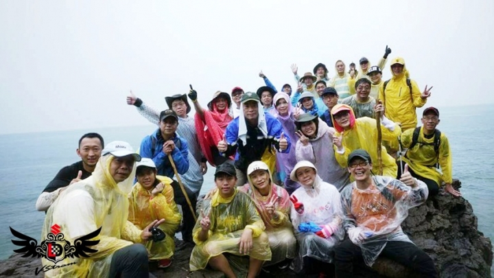【DL揪跑團】阿塱壹古道暨重機環島