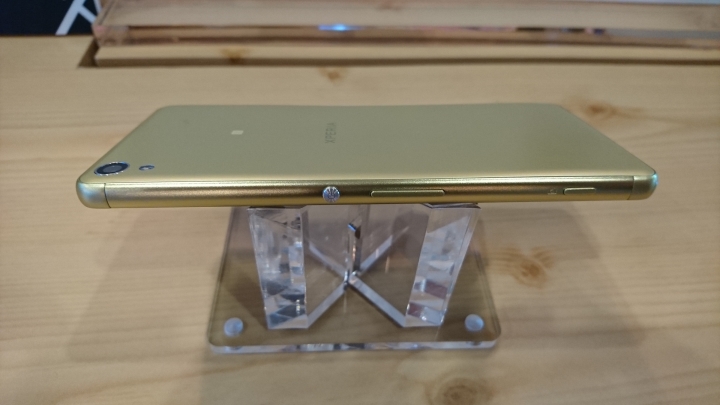 SONY Xperia X 體驗心得 一樣的sony不一樣的Xperia X