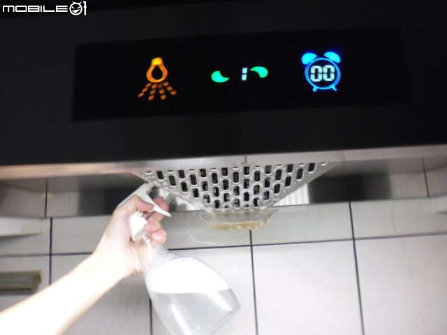 多德仕 排油煙機 RH-168DT 80cm 觸控初體驗 (直流變頻)