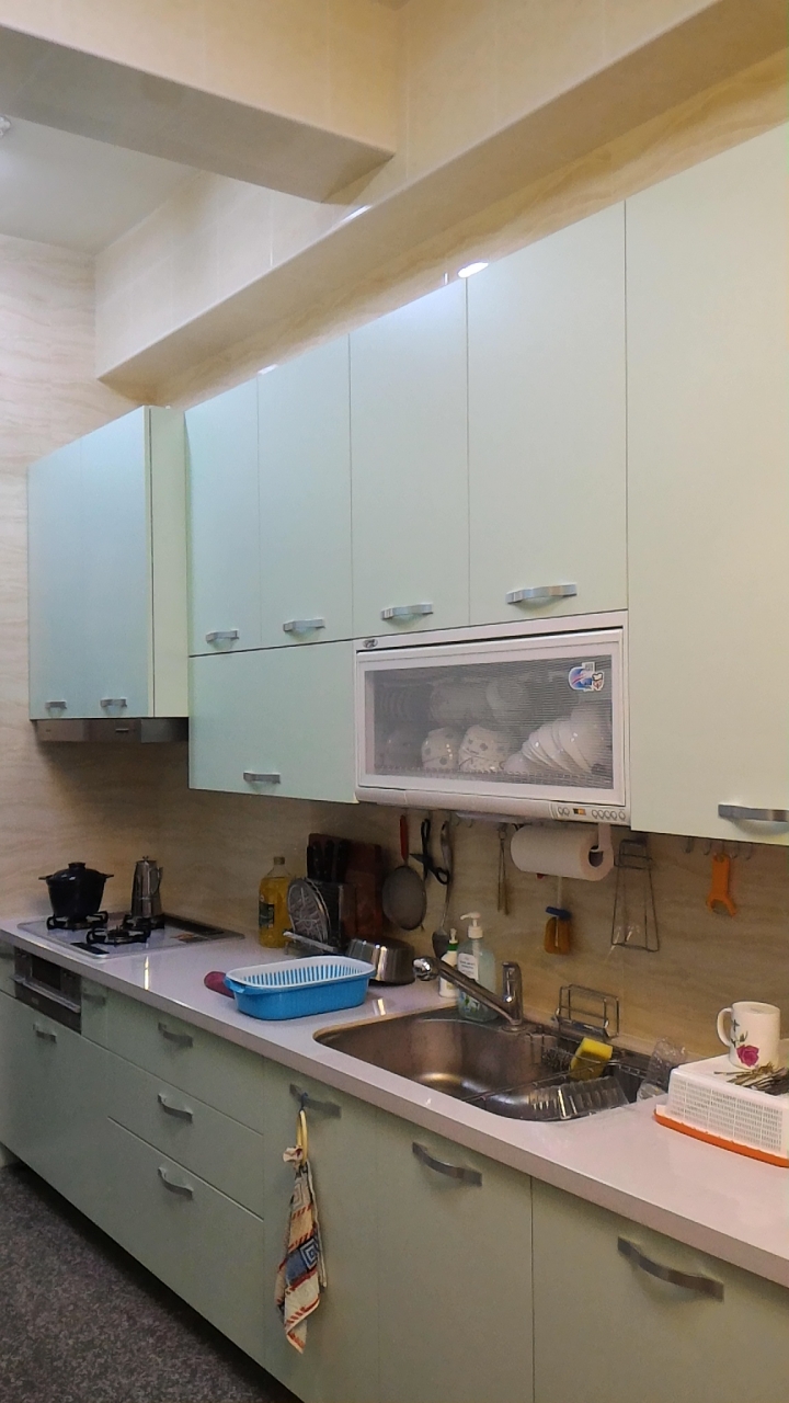 廚房長工作品開箱 Mobile01