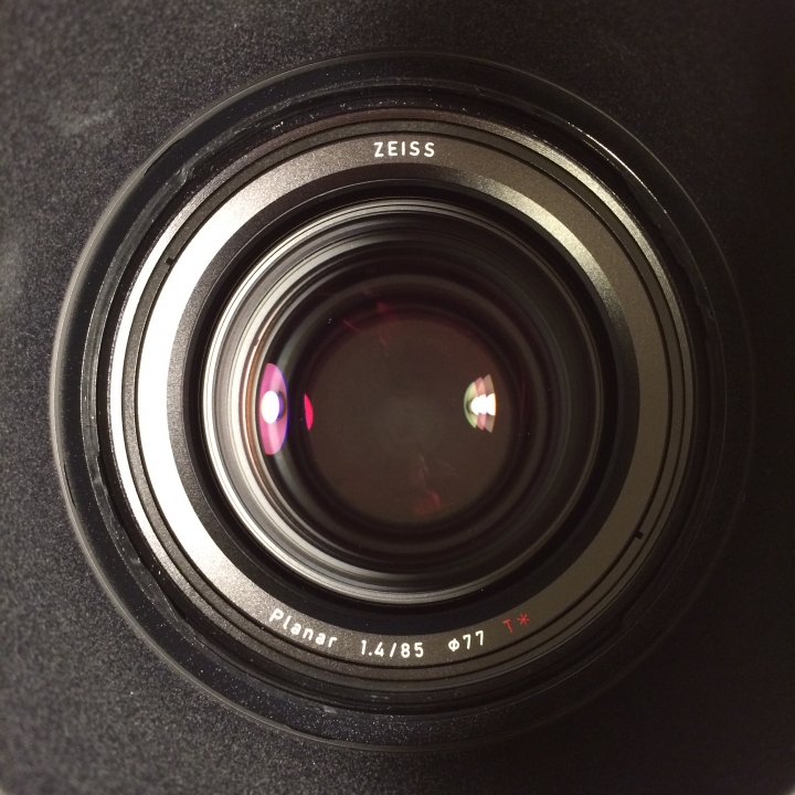 The champion of bokeh 散景之冠 Zeiss Milvus 1.4/85 ZE 不專業解毒介紹測試