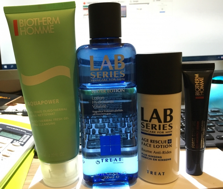 [開箱]clarisonic alpha fit 科萊麗男士專用洗臉機