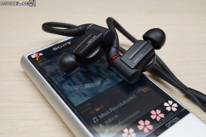 詮釋新旗艦之名 - Sony XBA-Z5 綜合評測 [附-好讀版]
