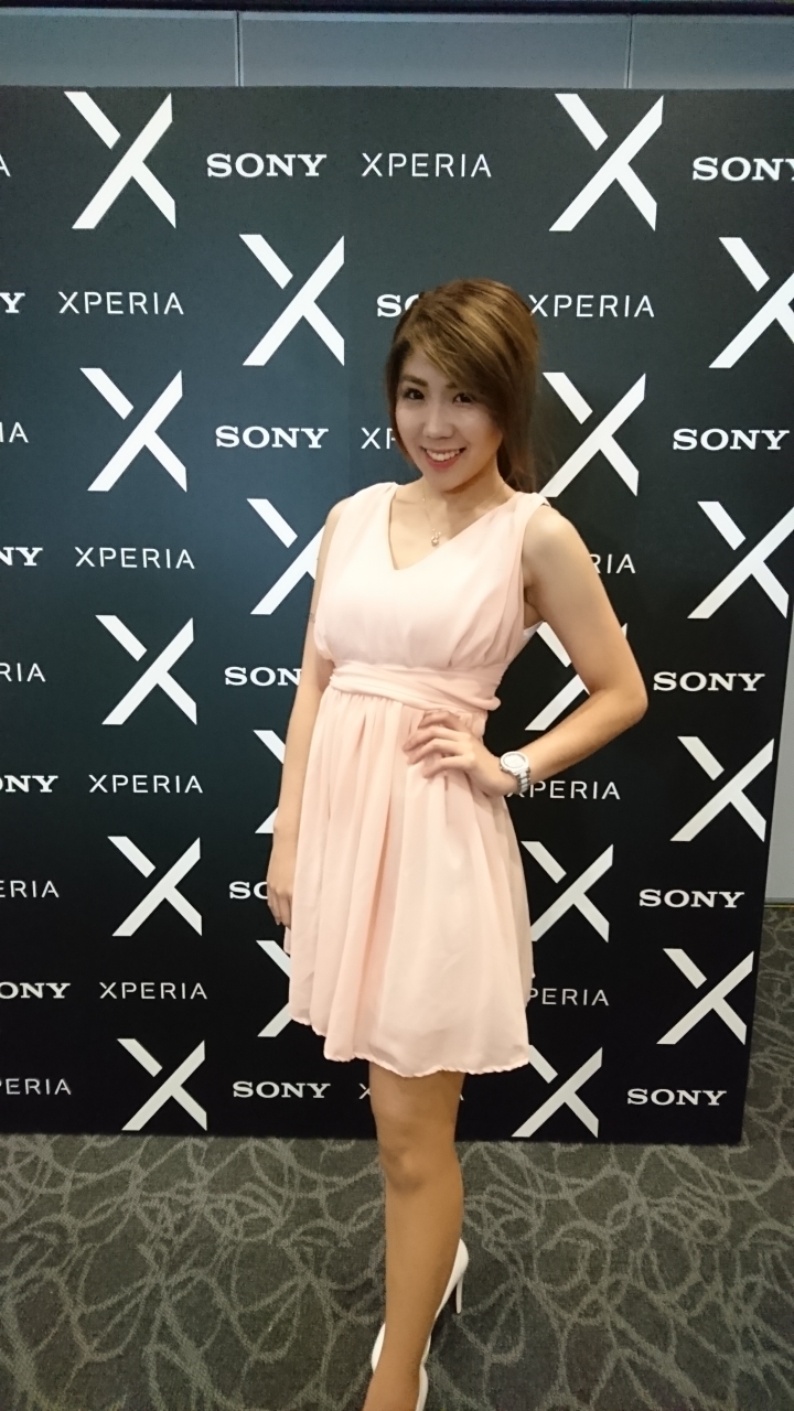 (體驗活動心得) 超越每一種想像 Sony劃時代新機登場《Xperia X系列手機》