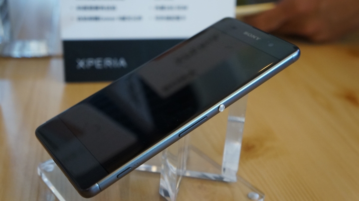 【體驗 】捕抓瞬間的感動 SONY Xperia X 系列 《台中場》