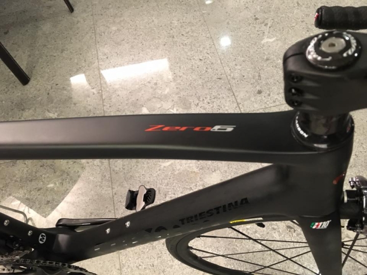Wilier Zero.6 ETAP