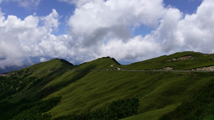粉嶺族～來去花蓮住一晚，跟著車隊去東進