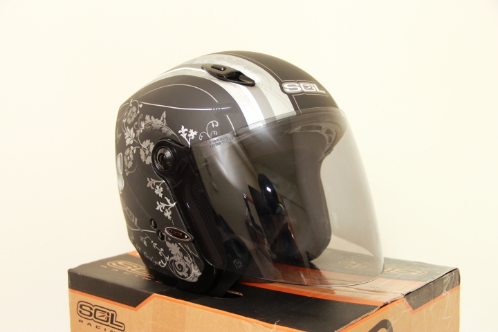 SOL 27 S/Y 消光黑藍 幻境 消光黑銀 開箱  蝴蝶二代 (台中-新竹測試分享)