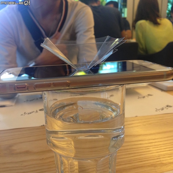 Sony《Xperia X系列手機》台中場體驗---好新奇好心情