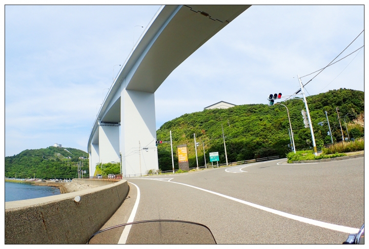 [SKYWAVE TYPE-S]日本四國環島之旅(PART-1)「東京―徳島」
