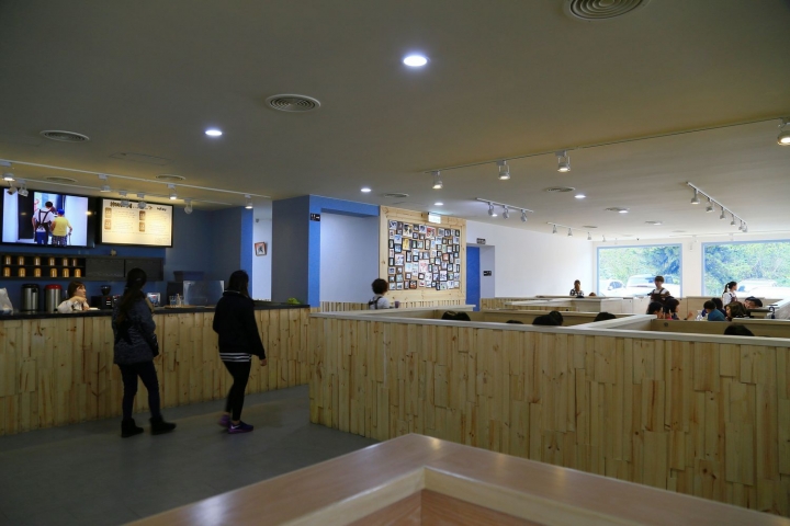 [桃園龍潭]林可可家的牧場 - 親子寵物友善餐廳