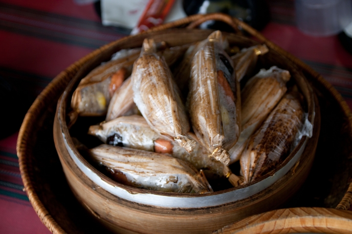 【美食。食記】南投 魚池 瑪蓋旦風味餐廳 湖光山色 美食獨特