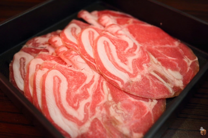 [桃園]中壢雍殿鴛鴦麻辣鍋,吃到飽的頂級食材,濃郁的火鍋湯頭  by蛋拔