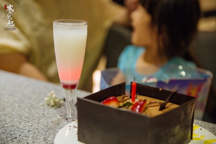 Topfire 頂焰精肉小酒館‧市民大道｜精緻無菜單料理的究極進化‧小包子超感動生日派對！