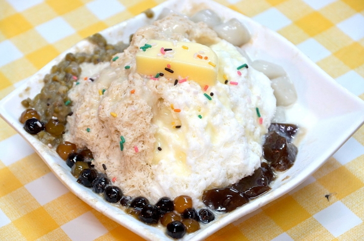 [台南][東區] 洛克爍克 Loke soke 冰品・豆花