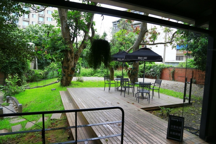 [桃園中壢]House+Cafe法式鄉村料理 - 百年紅樓與現代的交會 再訪