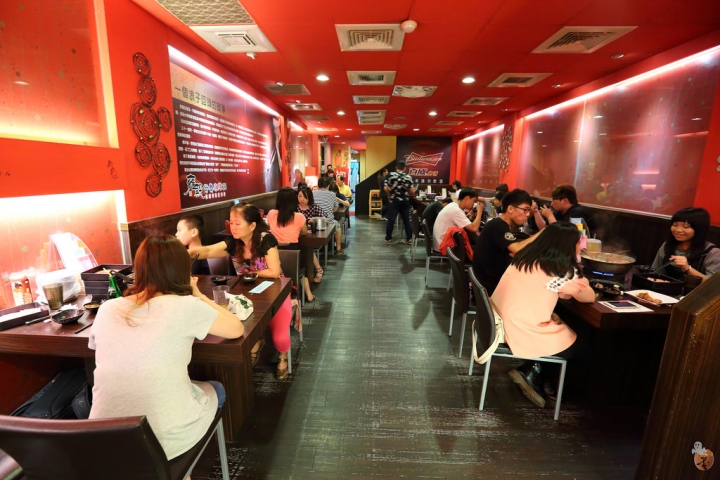 [桃園]中壢雍殿鴛鴦麻辣鍋,吃到飽的頂級食材,濃郁的火鍋湯頭  by蛋拔